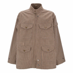 BARACUTA Field Jacket  Poly Cotton