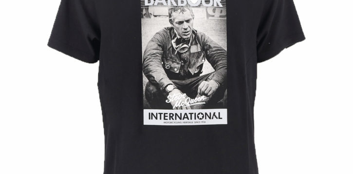 BARBOUR Mouth Tee