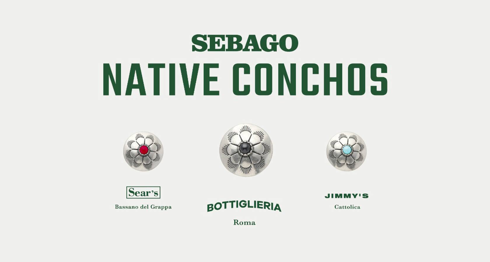 Sebago Native Conchos | Bottiglieria Store Roma
